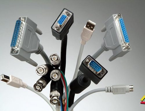 کابل و تبدیل کامپیوتر
