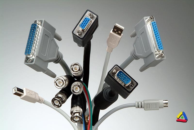 کابل و تبدیل کامپیوتر